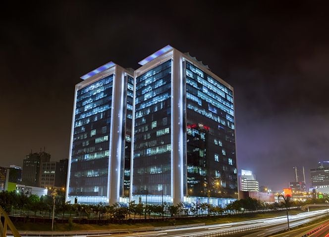 Plaza República concentra la principal operación de oficinas prime de Capital Center, que proyecta continuar su expansión en el mercado corporativo. Foto: Capital Center