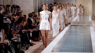 Balenciaga rompe con una agencia de "casting" acusada de maltrato a modelos