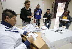 Darían un día de descanso a personeros en elecciones, pero advierten impacto