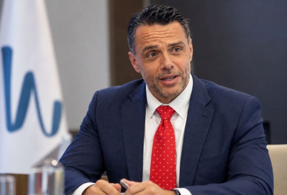 Iván Martínez, vicepresidente de WCA Internacional, Martínez señala que el número de profesionales vinculados al compliance en Perú pasó de alrededor de un centenar a más de 10,000 en diez años. Foto: WCA Internacional.