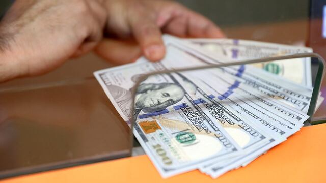 Precio del dólar hoy en Perú: sepa en cuánto cerró el tipo de cambio este lunes 6 de mayo