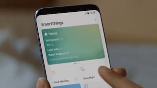 Samsung lanza productos 'nivel de entrada' para comenzar un hogar inteligente