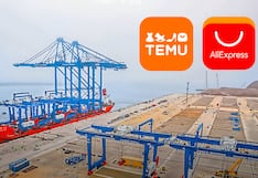 Productos de AliExpress y Temu tardarán menos en llegar por el puerto de Chancay