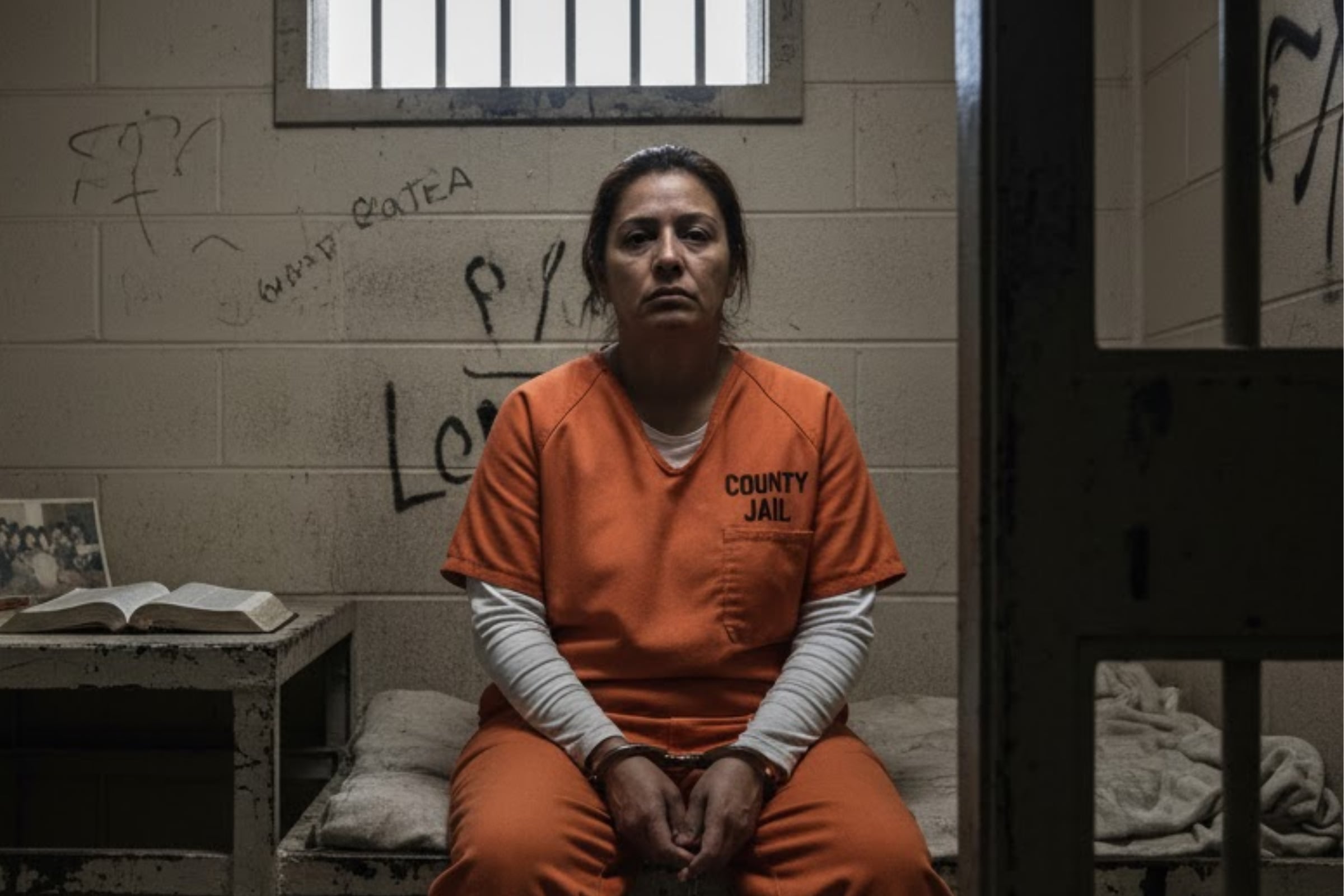 Contar con delitos o un historial criminal es razón suficiente para que se te rechace tu solicitud de Green Card. (Crédito: Imagen referencial creada por El Comercio MAG usando la IA de Gemini)