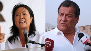 Excandidato presidencial Jorge Nieto se reunió con Keiko Fujimori: los temas que abordaron