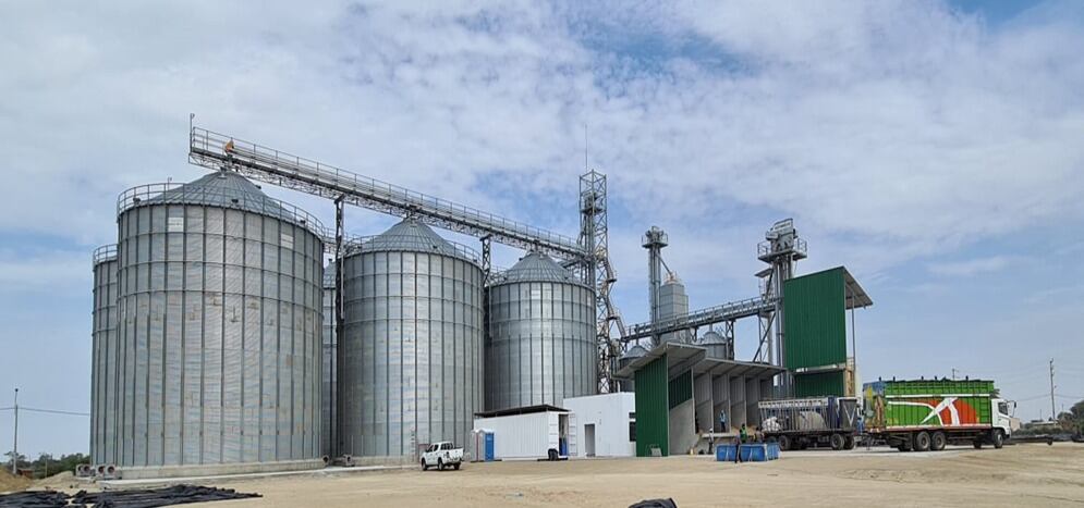 La planta de Valle Norte se encuentra en Lambayeque. (Foto: Valle Norte)