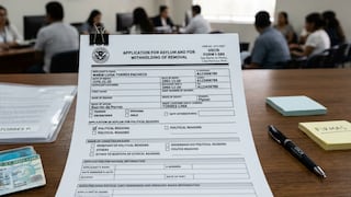 Oficializan nuevo cambio en el proceso de solicitud de asilo político en EE.UU.: por qué es perjudicial para aquellos que mantienen casos vigentes