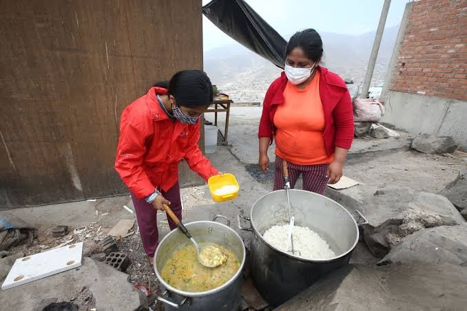 La presión sobre el presupuesto de los hogares llega en un momento en que el consumo de los hogares todavía no recupera completamente los niveles previos a la pandemia. (Imagen: Andina)