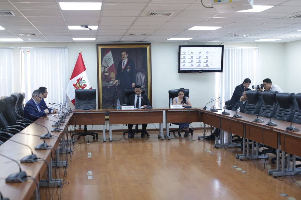 Empresarios chinos confirmaron asistencia a la Comisión de Fiscalización del Congreso. Foto: Congreso