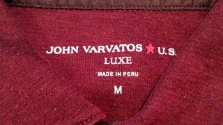 La alpaca peruana es la ‘estrella’ de la colección de invierno de la marca John Varvatos
