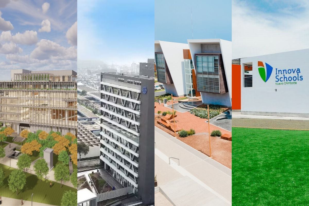 Lima Norte concentra millonarias inversiones en educación técnica al 2030. (Fotocomposición GEC)