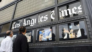 Un médico multimillonario comprará el diario Los Angeles Times