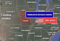 Temblor en Estados Unidos EN VIVO hoy, 15 de octubre 2026: hora exacta, magnitud y dónde fue el epicentro del último sismo del USGS