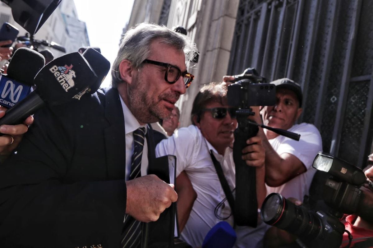 El pronunciamiento se dio después tras la renuncia de Piero Corvetto como jefe de la ONPE. Foto: Julio Reaño/@photo.gec