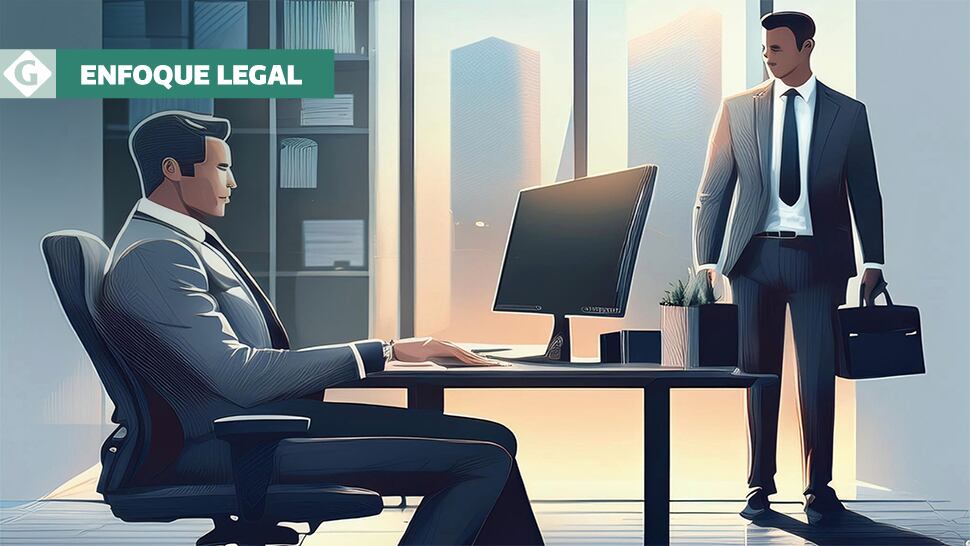 Trabajador de confianza | Fuente: Diario Gestión - Enfoque Legal