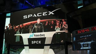 SpaceX y la fiebre de la IA
