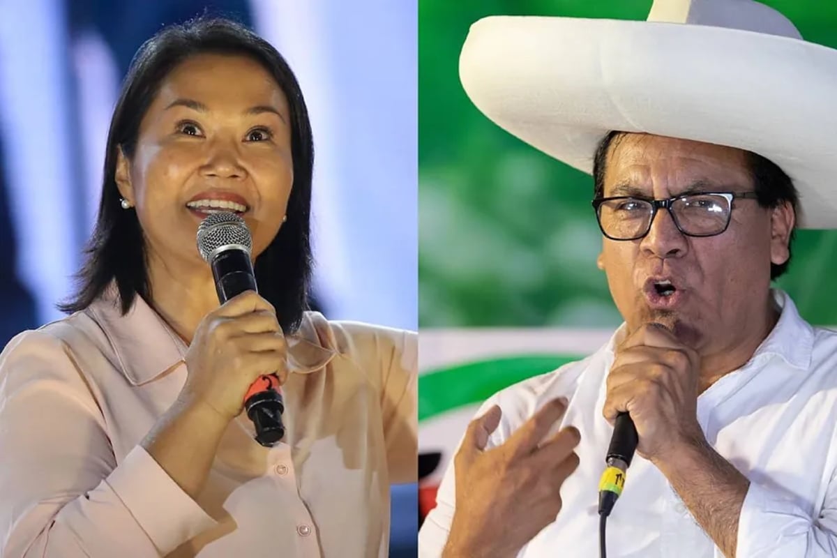 En total se instalaron 22,718 mesas de votación en el territorio nacional y se contabilizaron 92,562 actas en total para estas elecciones. (Foto: EFE).