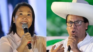 Elecciones 2026: JNE oficializa segunda vuelta entre Keiko Fujimori y Roberto Sánchez