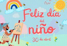 ▷ 20 imágenes para celebrar el Día del Niño en México este martes 30 de abril con frases cortas y bonitas