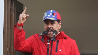 Maduro celebra los 26 años de chavismo y dice que vencerá las “persecuciones imperiales”