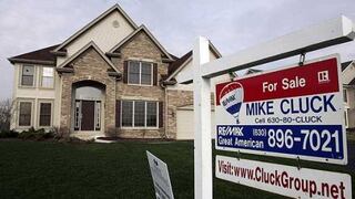 Ventas de casas nuevas en EE.UU. caen en agosto pero tendencia aún es positiva