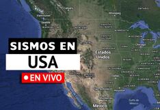 Sismos en USA hoy, 05 de marzo en vivo - reporte de los últimos temblores, según USGS