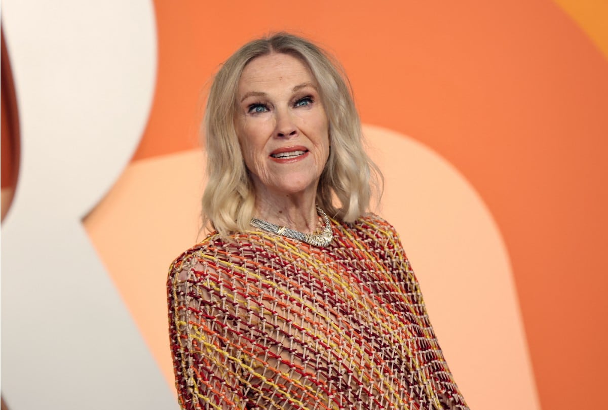 El carisma y talento de Catherine O’Hara la convirtieron en una actriz querida en todo el mundo. | Crédito: AFP