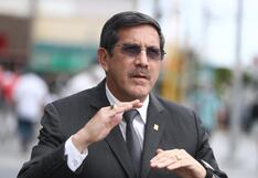 Ministro de Defensa descarta que Plan Bukele se necesite aplicar en Perú