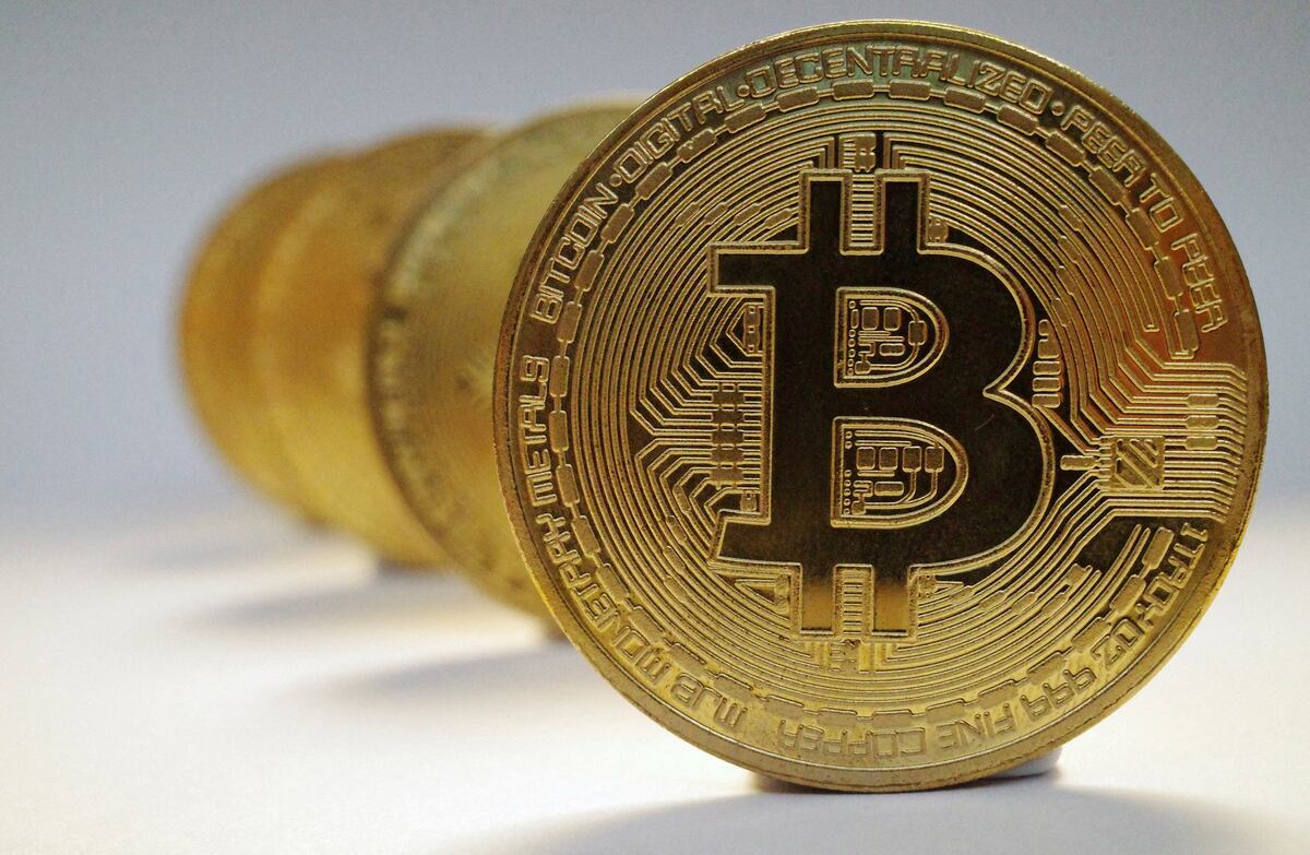 En noviembre, la criptomoneda más popular, el bitcóin, alcanzó un máximo histórico de más de US$ 68,000, lo que elevó el valor del mercado de criptomonedas a US$ 3 billones, según CoinGecko. (Foto: Reuters)