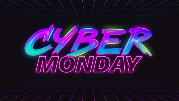 Las ofertas Cyber Monday son solo por Internet (Foto: Freepik)