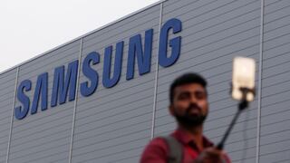 Hecho en China: Samsung fabrica más en el extranjero para encarar la creciente competencia