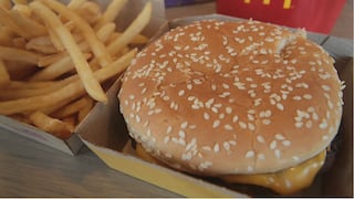 EE.UU.: Sector de comida rápida espera que cheques de estímulo impulsen ventas tras duro trimestre