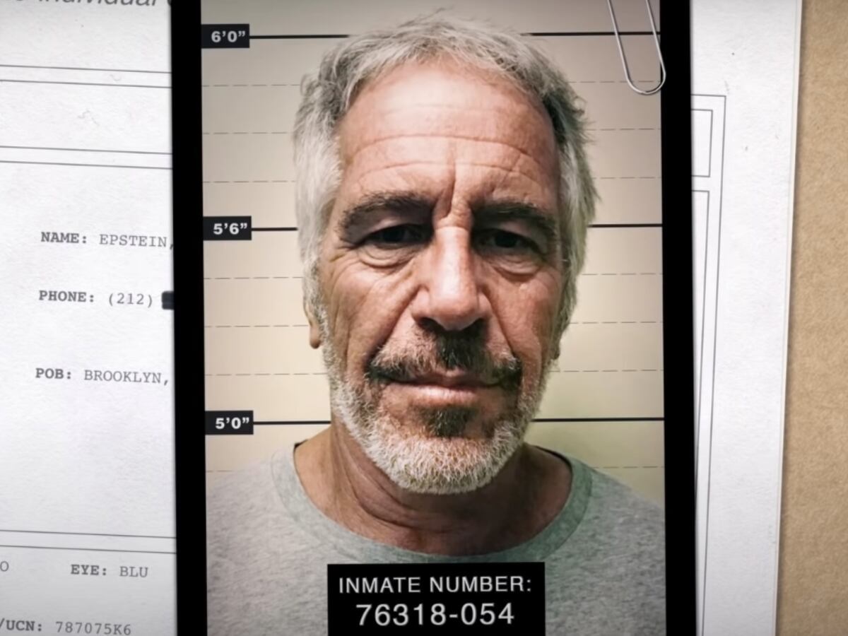 Investigación del FBI concluye que Jeffrey Epstein no tenía una “lista de clientes” que chantajeaba. (Foto: Netflix)