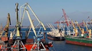 Rusia bloquea deliberadamente comercio marítimo y ataca la cadena mundial de suministros