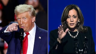 Donald Trump vs. kamala Harris: ¿quién tiene más posibilidad de ganar según las apuestas?