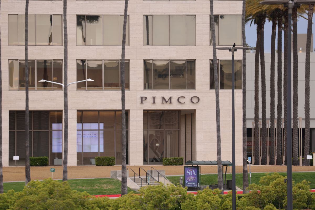 Sede de Pimco en Newport Beach, California, EE.UU. Foto: David Swanson/Bloomberg