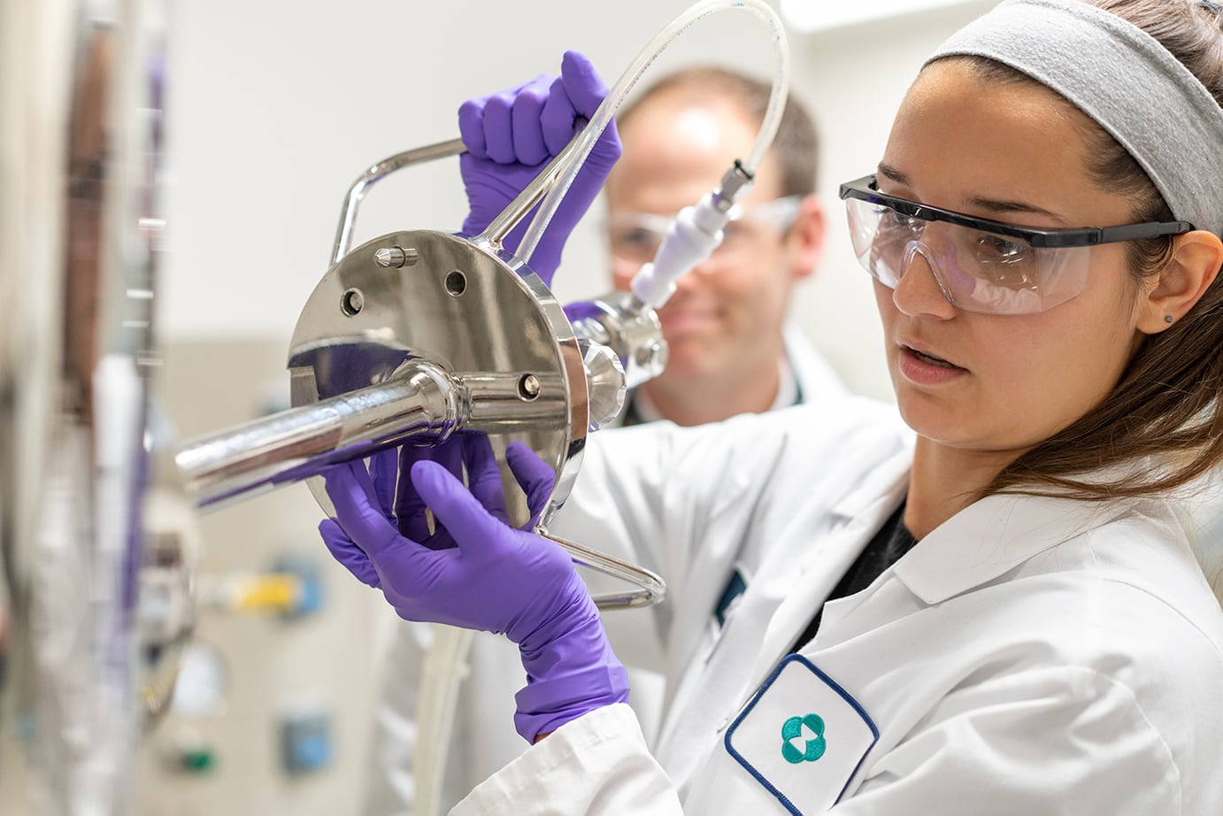 La farmacéutica mantiene 59 estudios clínicos activos en Perú y destinó alrededor de S/ 17 millones a investigación clínica solo en 2025. Foto: MSD