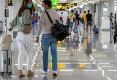 Espacio Schengen: nuevo control para extranjeros entra en vigor desde este domingo
