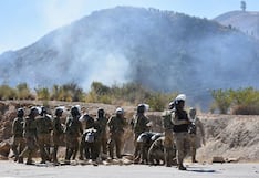 A la cárcel por terrorismo uno de los líderes de recientes protestas en Bolivia
