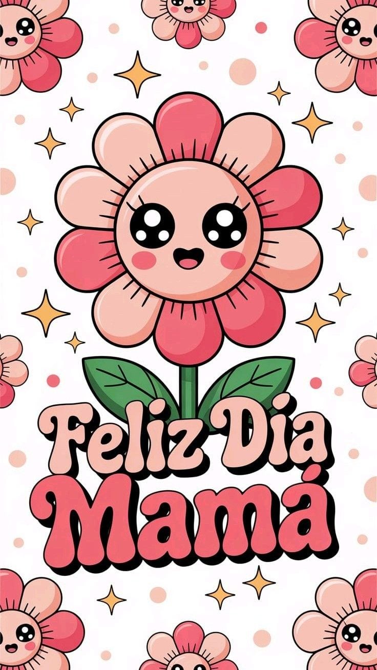 Descarga y envía una de estas 30 imágenes para desar un Feliz Día de las Madres 2026 en México, este domingo 10 de mayo, por cualquier red social. (Foto: Pinterest)