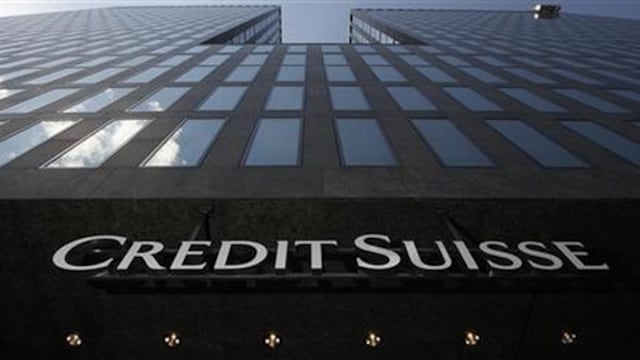 Credit Suisse traslada su banca de inversión rusa a Londres
