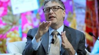 ¿Por qué Bill Gates invierte 90 millones de euros en 'comidas imposibles'?