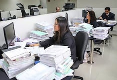 Trabajadores CAS con nuevo régimen en la lista: Consejo Fiscal alerta a Jerí de 10 medidas dañinas