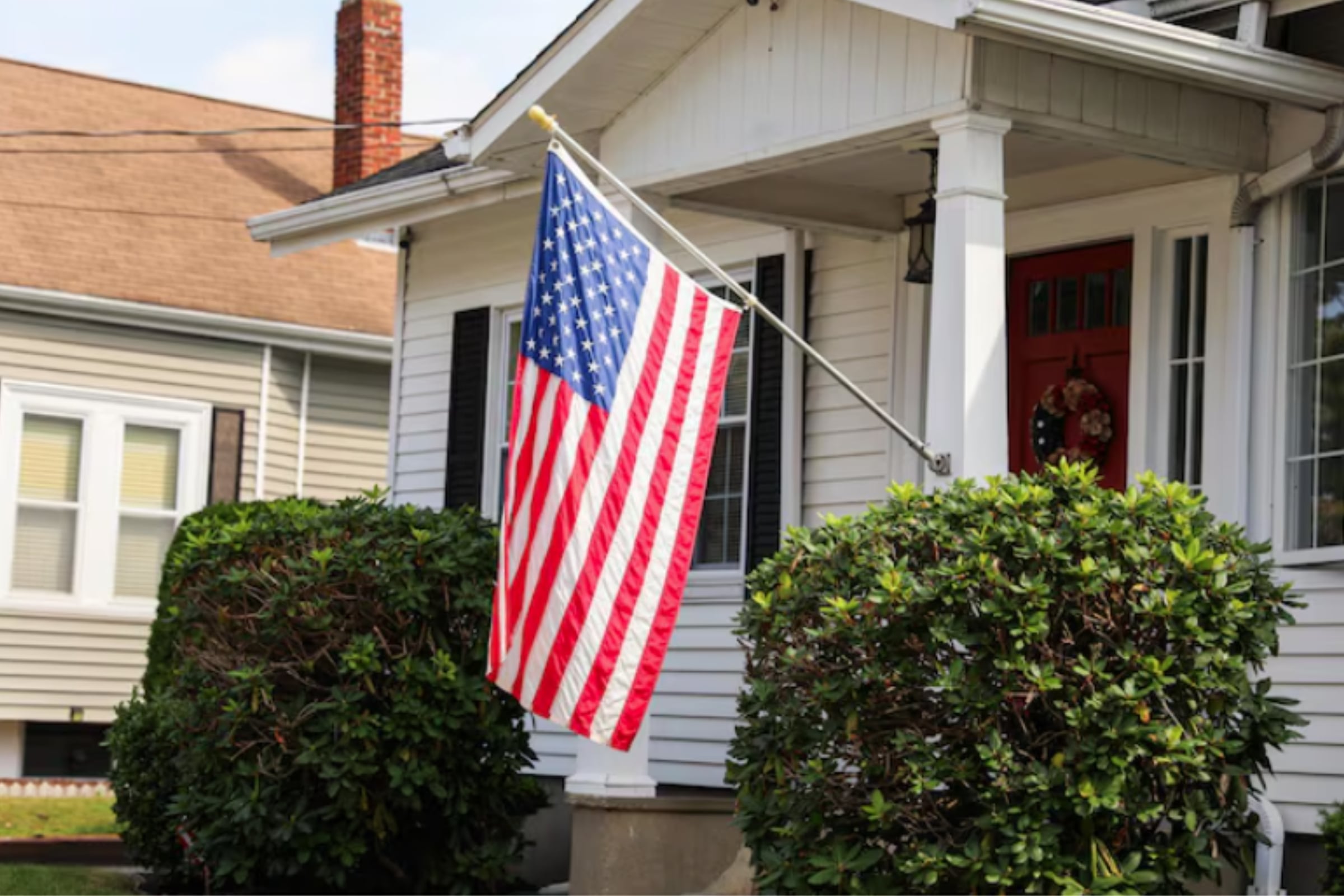 Un reporte de AmeriSave identificó las ciudades más accesibles para comprar vivienda en Estados Unidos durante 2026. (Foto: Magnific)
