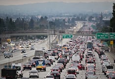 Congestionamiento vehicular en EE.UU. superó cifras del 2019: cuáles son las ciudades con más horas perdidas por el caos vial