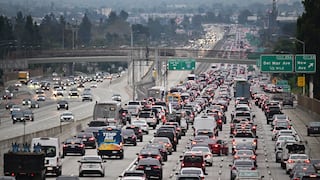 Congestionamiento vehicular en EE.UU. superó cifras del 2019: cuáles son las ciudades con más horas perdidas por el caos vial