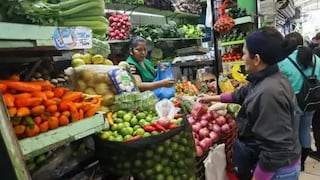 Precios en Lima Metropolitana se desacelerarían, pero El Niño ya es un factor de riesgo