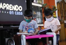 Educación en rojo: 320,000 niños podrían no volver a las aulas el 2022, qué medidas implementar