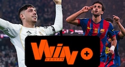 Win Sports transmitió el partido Real Madrid 2-3 FC Barcelona por la Supercopa de España 2026
