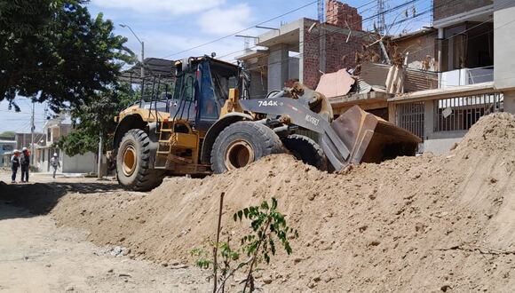Las obras en ejecución atienden diferencias carencias, como son salud, transporte y educación en la región del Norte. Foto: Gobierno Regional de Piura.